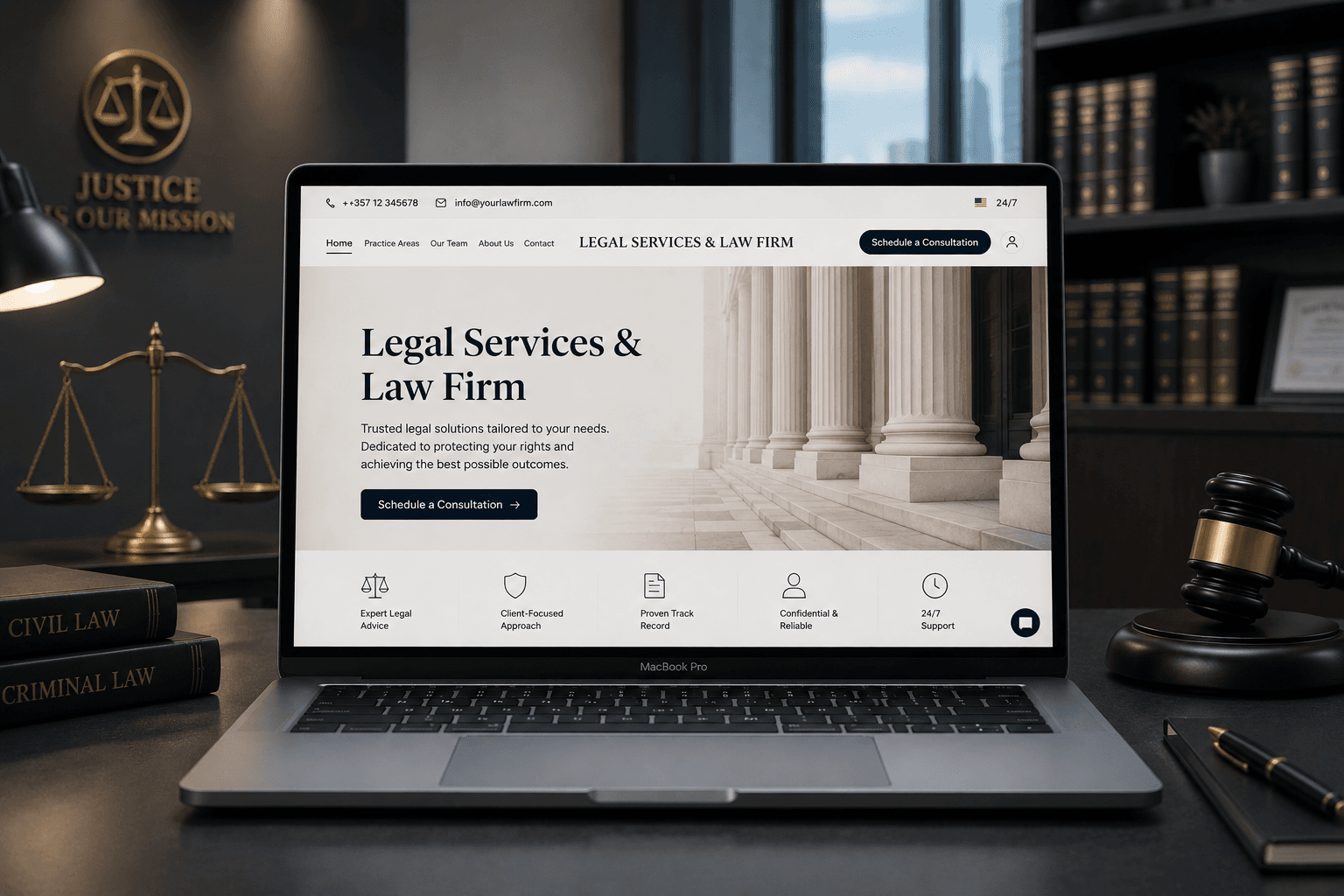 Legal Services