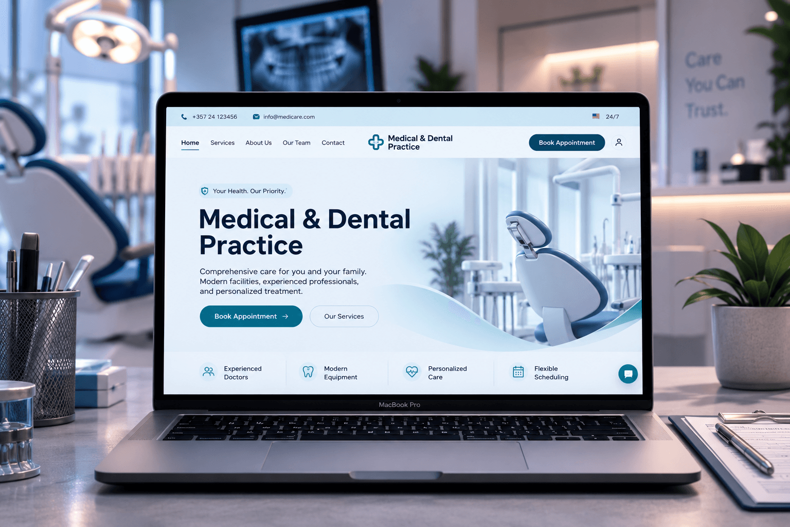 Medical Practice