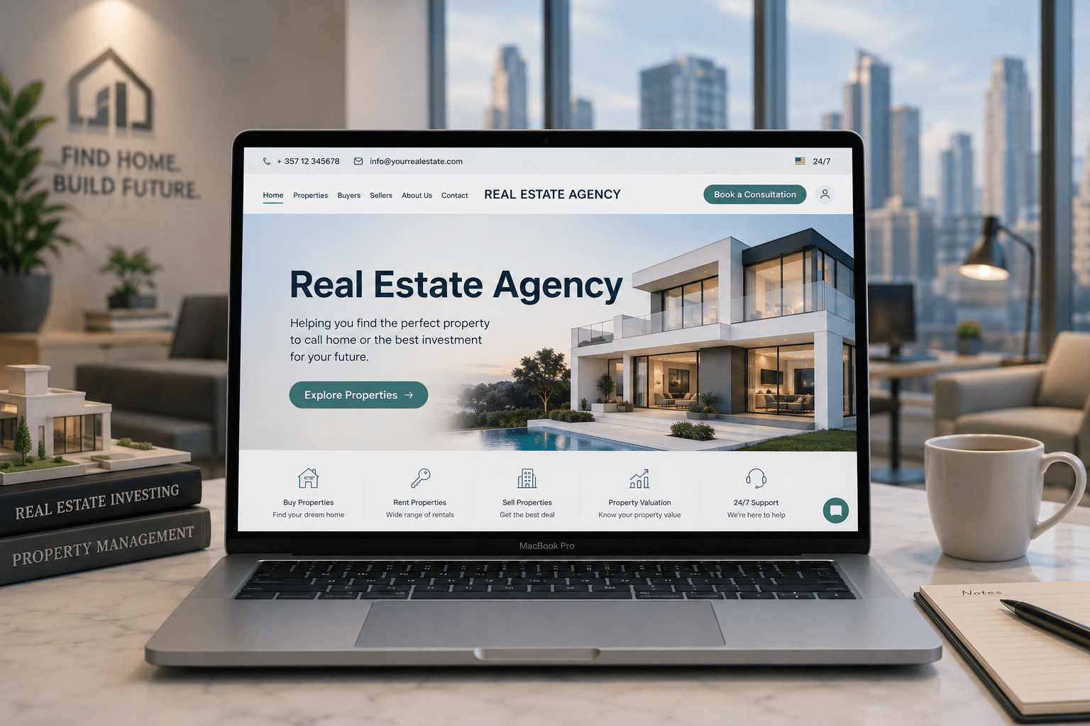 Real Estate Agency