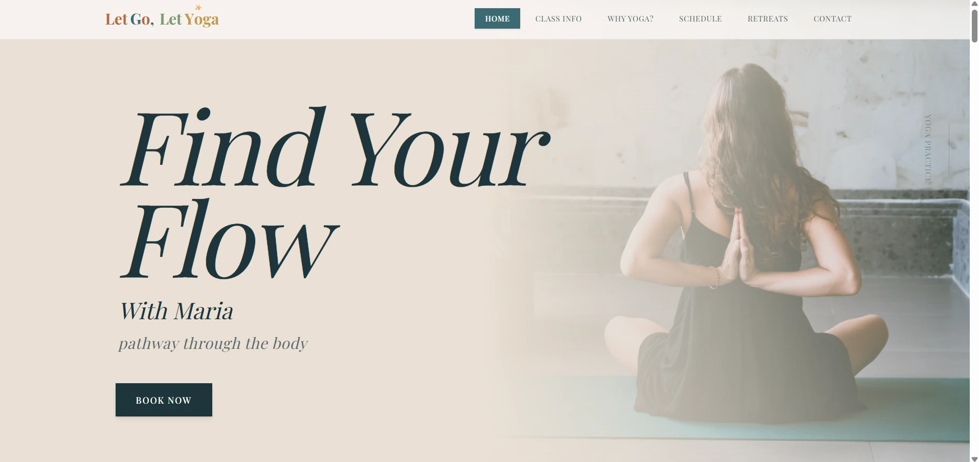 OwnYourWebsite project screenshot 3