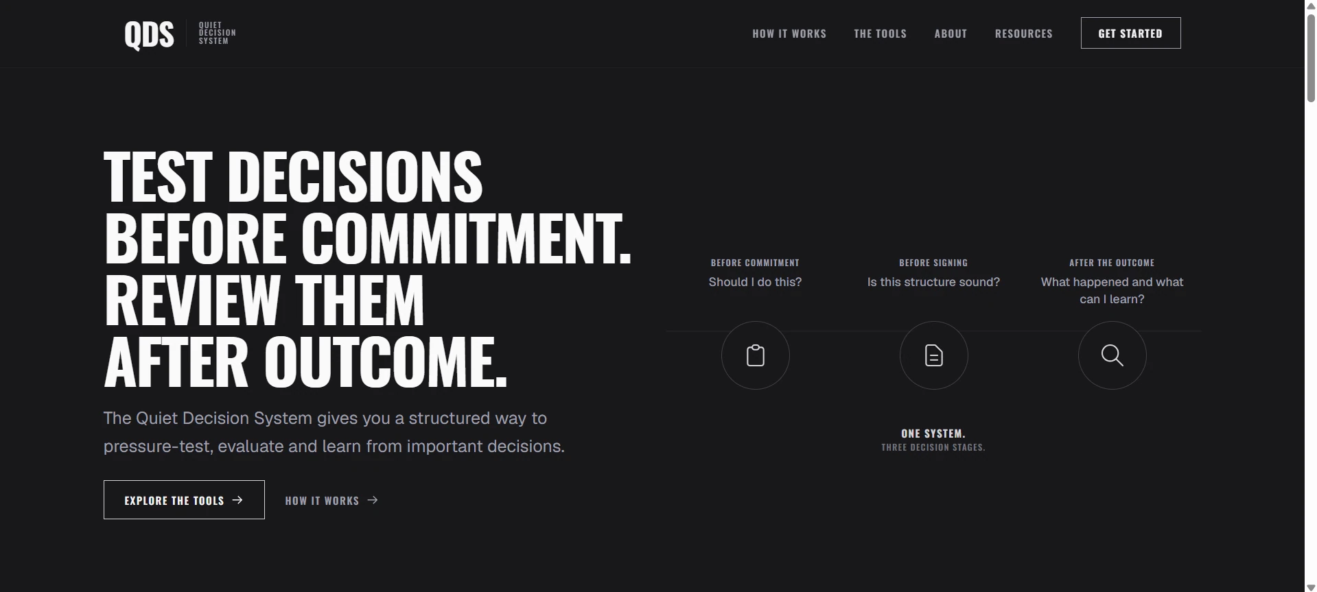 OwnYourWebsite project screenshot 7